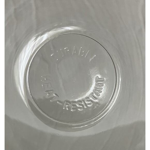 Clear Glass Individual Cooking Prep Dipping Bowls Giftco 1296 Set of 6 NOB - Picture 4 of 7